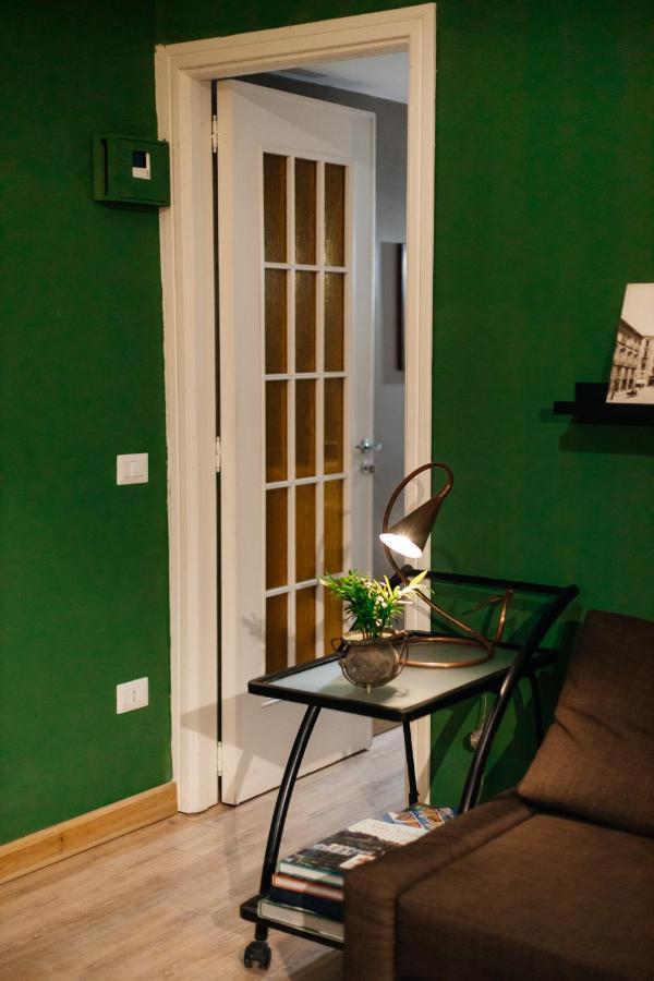Green Chiaia Nápoles Exterior foto